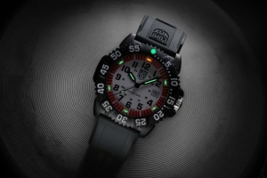 Luminox Sea Lion Carbonox X2.2057 - Мъжки часовник - Img 4