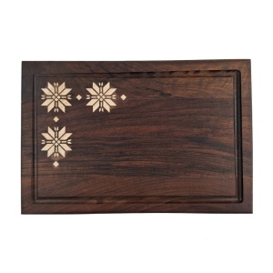 Luxury Walnut Cutting and Serving Board