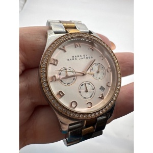 Marc Jacobs MBM3106 - Дамски часовник - Img 4