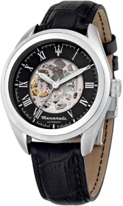 Maserati Traguardo Automatic R8821112004 - Мъжки часовник