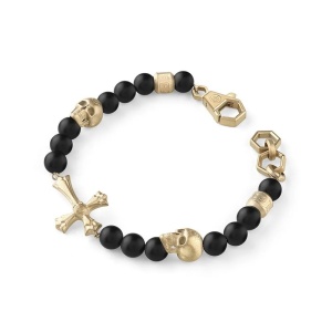 Men's Bracelet Philipp Plein PJUEA05BU - Img 2
