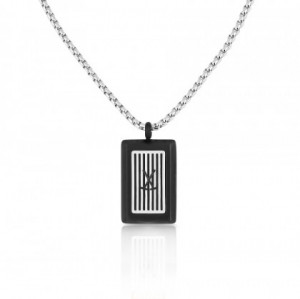 Men's Necklace Santa Barbara Polo & Racquet Club SBJ.4.5004-2
