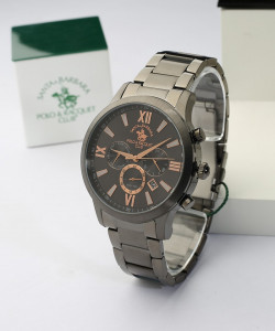 Men's Watch Santa Barbara Polo & Racquet Club SB.1.10165-5 - Img 3