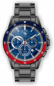 Men's Watch Santa Barbara Polo & Racquet Club SB.1.10193-5