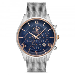 Men's Watch Santa Barbara Polo & Racquet Club SB.1.10370-4