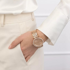 Michael Kors MK3192 Darci Glitz - Дамски часовник - Img 5