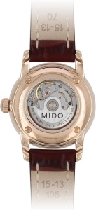 Mido Baroncelli Automatic M76002218 - Дамски часовник - Img 2