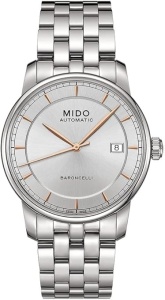 Mido Baroncelli Automatic M86004101 - Мъжки часовник - Img 1
