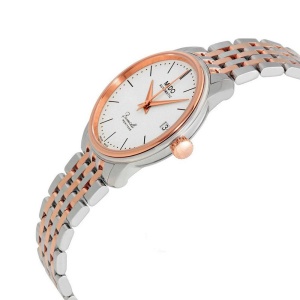 Mido Baroncelli Heritage Automatic M027207220100 - Дамски часовник - Img 2