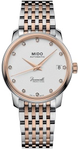 Mido Baroncelli Heritage Automatic M0272072201600 - Дамски часовник - Img 1