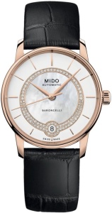 Mido Baroncelli Lady Necklace Automatic M037807360310 - Дамски часовник