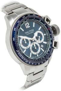 Nautica BFC Chrono NAPBFCF02 - Мъжки часовник - Img 2