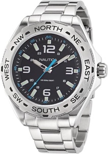 Nautica Clearwater Beach Recycled NAPCWS301 - Мъжки часовник - Img 1