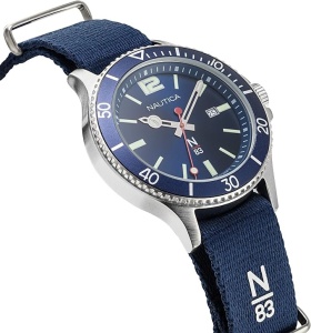Nautica N83 Accra Beach NAPABS904 - Мъжки часовник - Img 2