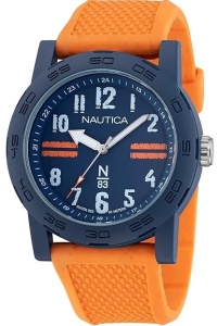 Nautica N83 Ayia Triada NAPATS306 - Мъжки часовник - Img 3