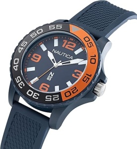 Nautica N83 Finn World NAPFWS302 - Мъжки часовник - Img 2