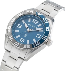 Nautica N83 Finn World NAPFWS307 - Мъжки часовник - Img 2