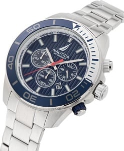 Nautica One Chrono NAPNOF303 - Мъжки часовник - Img 2