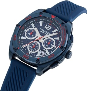 Nautica Tin Can Bay Chrono NAPTCS303 - Мъжки часовник - Img 2