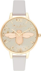 Olivia Burton OB16GD37 - Дамски часовник - Img 1