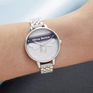 Olivia Burton OB16VS07 - Дамски часовник - Img 3