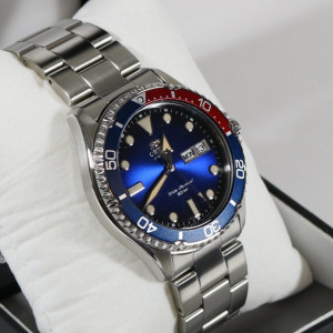Orient Automatic Diver RA-AA0812L19B - Ανδρικό ρολόι - Img 2