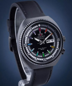 Orient Automatic RA-AA0E07B19B - Мъжки часовник - Img 6