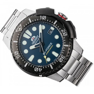 Orient M-Force Automatic Diver RA-AC0L07L00B Мъжки часовник - Img 4
