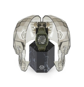 Philipp Plein Automatic PWVBA0223 - Мъжки часовник - Img 3