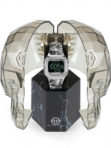 Philipp Plein Hyper Shock PWHAA1522 Унисекс часовник - Img 6