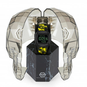 Philipp Plein Hyper Shock PWHAA1722 Unisex Watch - Img 5