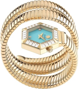 Philipp Plein Snake Hexagon PWZAA0825 - Дамски часовник - Img 3