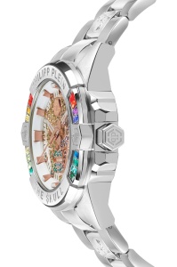 Philipp Plein The Skull Genderless PWNAA0422 - Унисекс часовник - Img 3