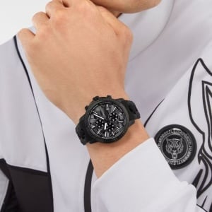 Plein Sport Plein Gain Chrono PSCBA0223 - Мъжки часовник - Img 2