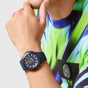 Plein Sport Thunderstorm Chrono PSABA0223 - Мъжки часовник - Img 2
