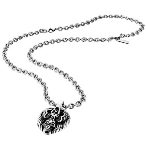 Police PJ24692PSE01 - Men's Necklace