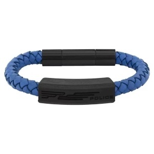 Police PJ26492BLN.01 - Men's Bracelet