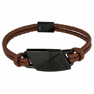 Police PJ26559BLB.02 - Men's Bracelet