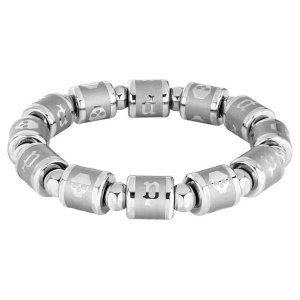 Police PJ26562BSS.01 - Men's Bracelet
