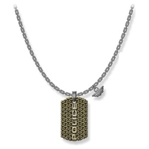 Police PJ26565PSQG03 - Мъжко колие