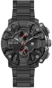 Police Protector PL13806JSB02M - Мъжки часовник - Img 1
