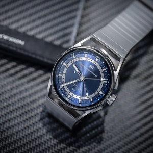 Porsche Design 1919 Globetimer Automatic 6023405002015 - Ανδρικό ρολόι - Img 5
