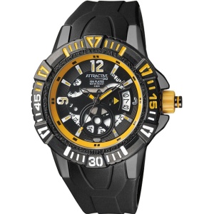 Q&Q ATTRACTIVE DA72J512Y - Мъжки часовник