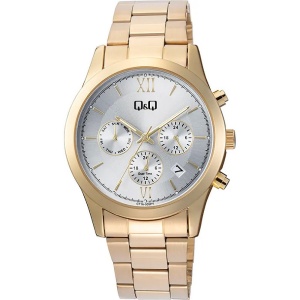Q&Q Dual-Time C71A-005PY - Дамски часовник