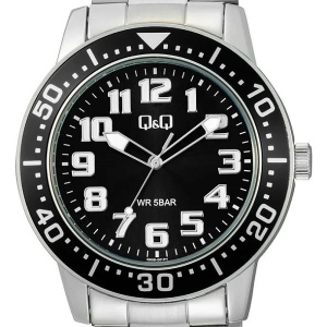 Q&Q Q60B-001PY - Мъжки часовник - Img 2