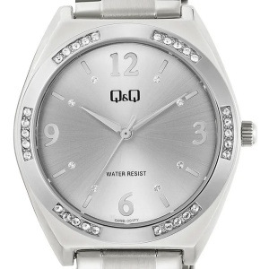 Q&Q Q89B-001PY - Дамски часовник - Img 2