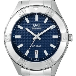 Q&Q S20A-002VY - Мъжки часовник - Img 3