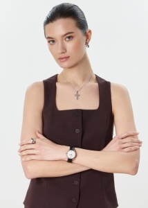 RADO Coupole Classic Automatic R22862075 - Дамски часовник - Img 3