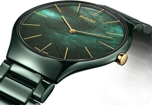 RADO True Round Thinline R27006912 - Мъжки часовник - Img 3