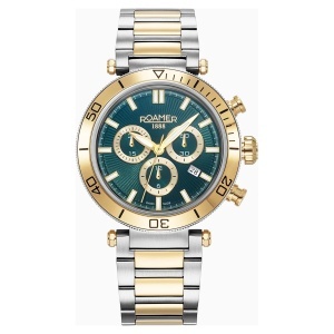 Roamer 994837-47-75-20 - Men's Watch - Img 1